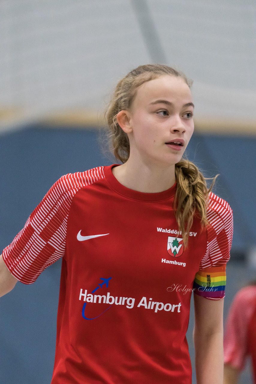 Bild 994 - B-Juniorinnen Futsalmeisterschaft